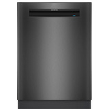 Siemens SN15EC06CS iQ500, Spülmaschine schwarz/edelstahl (gebürstet), 60 cm, Home Connect