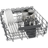 Siemens SN15EC06CS iQ500, Spülmaschine schwarz/edelstahl (gebürstet), 60 cm, Home Connect