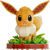 Spin Master 4D Build - Pokémon Evoli, Modellbau 