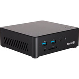 TERRA PC-Micro 5000C GREENLINE, Mini-PC schwarz, ohne Betriebssystem