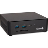 TERRA PC-Micro 5000C GREENLINE, Mini-PC schwarz, ohne Betriebssystem