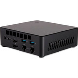 TERRA PC-Micro 5000C GREENLINE, Mini-PC schwarz, ohne Betriebssystem