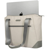 Targus Avila Tote , Tasche creme/hellgrau, bis 40,6 cm (16")