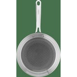 Tefal Bratpfanne Eternal Mesh Triply, Ø 24cm edelstahl