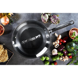 Tefal Bratpfanne Eternal Mesh Triply, Ø 24cm edelstahl