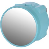 Thermaltake TOUGHLIQUID 240 ARGB Sync AIO Liquid Cooler Turquoise 240mm, Wasserkühlung türkis