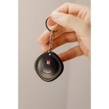 Verbatim My Finder, Ortungstracker schwarz/weiß, Bluetooth, NFC