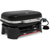 Weber LUMIN Elektrogrill schwarz, 2.300 Watt, Modell 2026