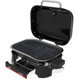 Weber LUMIN Elektrogrill schwarz, 2.300 Watt, Modell 2026