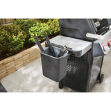 Weber WORKS Zubehör Behälter - einhängbar schwarz