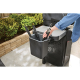 Weber WORKS Zubehör Behälter - einhängbar schwarz