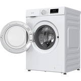 homeX WF812K1A-W , Waschmaschine weiß