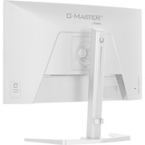 iiyama G-Master GB2771QSU-W1 Red Eagle, Gaming-Monitor 68.5 cm (27 Zoll), weiß (matt), QHD, Fast-IPS, HDMI, DP, G-Sync komp., USB-Hub, 200Hz Panel