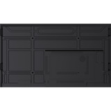 iiyama ProLite LH8664UHS-B3AG, Public Display schwarz (matt), UltraHD/4K, IPS, HDMI, USB-C, USB-Hub