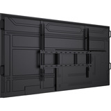 iiyama ProLite LH8664UHS-B3AG, Public Display schwarz (matt), UltraHD/4K, IPS, HDMI, USB-C, USB-Hub