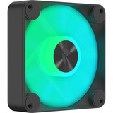 APNX FP1-120-3 Pack, Gehäuselüfter schwarz, 3er Pack, 120 mm