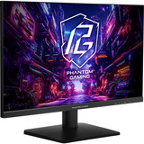 ASRock PG27QFT1B, Gaming-Monitor 68.6 cm (27 Zoll), schwarz, QHD, IPS, HDMI, DP, Free-Sync, 180Hz Panel