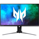 Acer Predator X28, Gaming-Monitor 71 cm (28 Zoll), schwarz/silber, UltraHD/4K, IPS, HDR, NVIDIA G-Sync, 155Hz Panel
