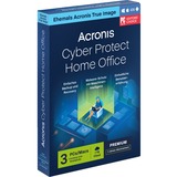 Acronis Cyber Protect Home Office Premium, Sicherheit, Datensicherung-Software Mehrsprachig, 1 Jahr