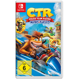 Activision Blizzard Crash Team Racing Nitro Fueled, Nintendo Switch-Spiel 