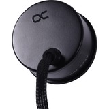 Alphacool Core 200 Aurora Reservoir Acetal/Acryl mit VPP Apex Pumpe schwarz, Ausgleichsbehälter mit Pumpe