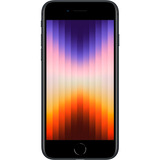 Apple iPhone SE 3. Generation (2022) 256GB Generalüberholt, Handy Mitternacht, iOS