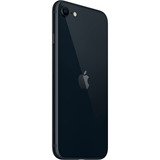 Apple iPhone SE 3. Generation (2022) 256GB Generalüberholt, Handy Mitternacht, iOS