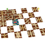 Asmodee Map Masters, Brettspiel 
