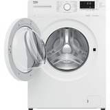 BEKO WML71634ST1, Waschmaschine weiß