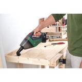 Bosch Heimwerken & Garten UniversalVac 18, Handstaubsauger grün, POWER FOR ALL ALLIANCE