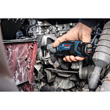 Bosch Professional Akku-Ratschenschrauber GRC 12V-60 3/8 SN Professional solo, 12Volt blau/schwarz, ohne Akku und Ladegerät, 3/8"