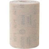 Bosch Professional Expert M480 Netzschleifrolle 115mm, K120, Schleifblatt 5 Meter Rolle, auch zum Handschleifen