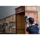 Bosch Professional Expert M480 Netzstruktur-Schleifblatt-Set 93 x 186mm, K80 / 120 / 180 10-teilig, für Schwingschleifer
