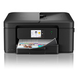 Brother DCP-J1460DW, Multifunktionsdrucker schwarz, Scan, Kopie, USB, WLAN, Duplex (Druck)