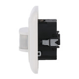 Busch-Jaeger Set Komfort Bewegungsmelder wireless 62762 UJ-214-WL weiß, Retail