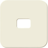 Busch-Jaeger Wippe Aus, Wechselschalter, Kreuzschalter, Taster weiß, Retail