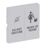 Busch-Jaeger Wippe zweiteilige Wippe Serie mit Aufdruck 1785/11-84 Retail