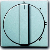 Busch-Jaeger Zentralscheibe für 3 Stufen Drehschalter Retail