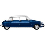 COBI Citroen DS 21 Pallas 1968, Konstruktionsspielzeug Maßstab 1:12