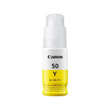 Canon Tinte gelb GI-50Y 