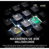 Corsair GALLEON 100 SD, Gaming-Tastatur schwarz, DE-Layout, Corsair MLX Pulse