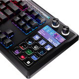 Corsair GALLEON 100 SD, Gaming-Tastatur schwarz, DE-Layout, Corsair MLX Pulse