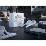 Corsair RM850e (3rd Gen) White, PC-Netzteil weiß, 1x 12-Pin High Power GPU, 3x PCIe, Kabelmanagement, 850 Watt