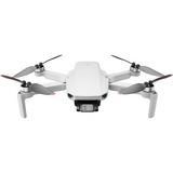 DJI Mini 2 Fly More Combo, Drohne hellgrau