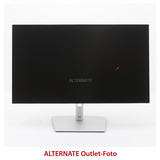 Dell UltraSharp U2724DE, LED-Monitor 68.5 cm (27 Zoll), silber/schwarz, QHD, IPS Black, Thunderbolt, USB-C, RJ45, 120Hz Panel