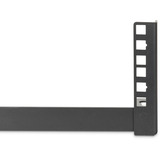 Digitus 19 Zoll Equipment-Wandhalterung 2 HE schwarz