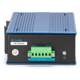 Digitus Industrial 8+2-Port Gigabit Ethernet, Switch 