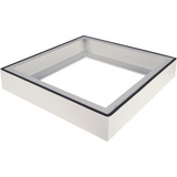 Digitus Sockel für IP55 Wandgehäuse hellgrau, 600x600 mm