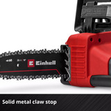 EINHELL Power X-Change Akku-Kettensäge GE-LC 18/25 Li BL-Solo, 18Volt rot/schwarz, ohne Akku und Ladegerät
