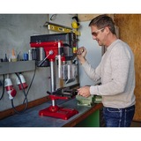 EINHELL Säulenbohrmaschine TE-BD 550 E rot/schwarz, 450 Watt